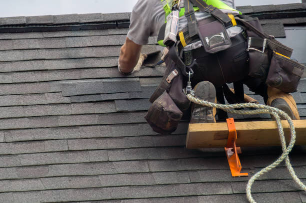 Quick and Trustworthy Emergency Roof Repair Services in South Shore, KY